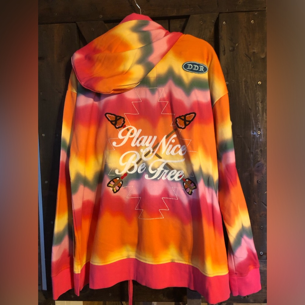 Double D Ranch Hoodie/Jogger Set - Picture 2 of 6